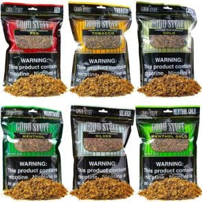 6 oz Pipe Tobacco – Smooth North Carolina Grown Blend