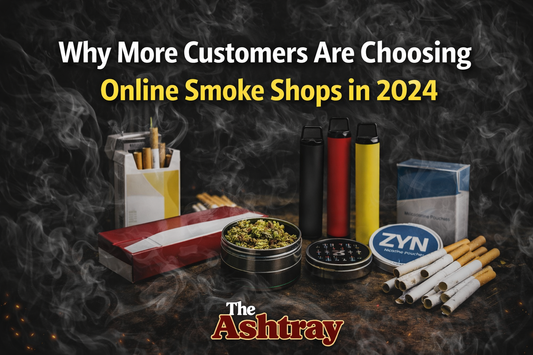 Why More Customers Are Choosing Online Smoke Shops in 2026