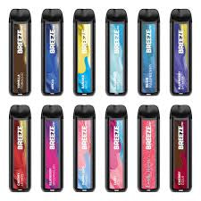 BREEZE PRO DISPOSABLE VAPE
