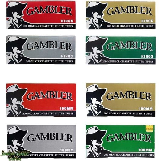 Gambler Tubes