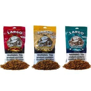 Largo Pipe Tobacco Bag - 6oz